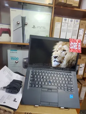 New Laptop Dell Latitude 7390 8GB Intel Core i5 SSD 256GB
