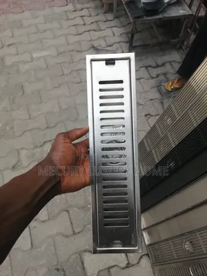 40cm Antirus Floor Drain