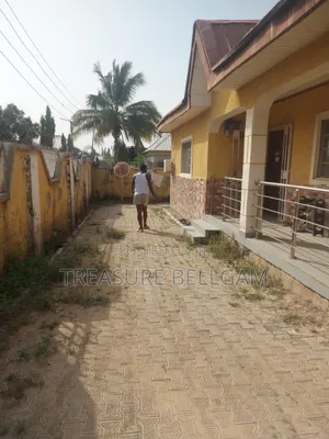 3bdrm Bungalow in Kuje for sale