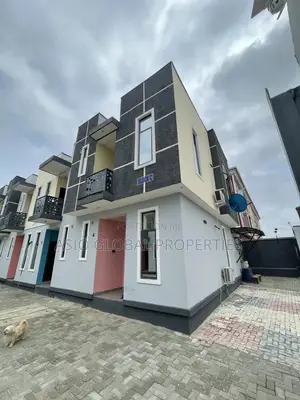 Furnished 3bdrm Duplex in Ajah for sale