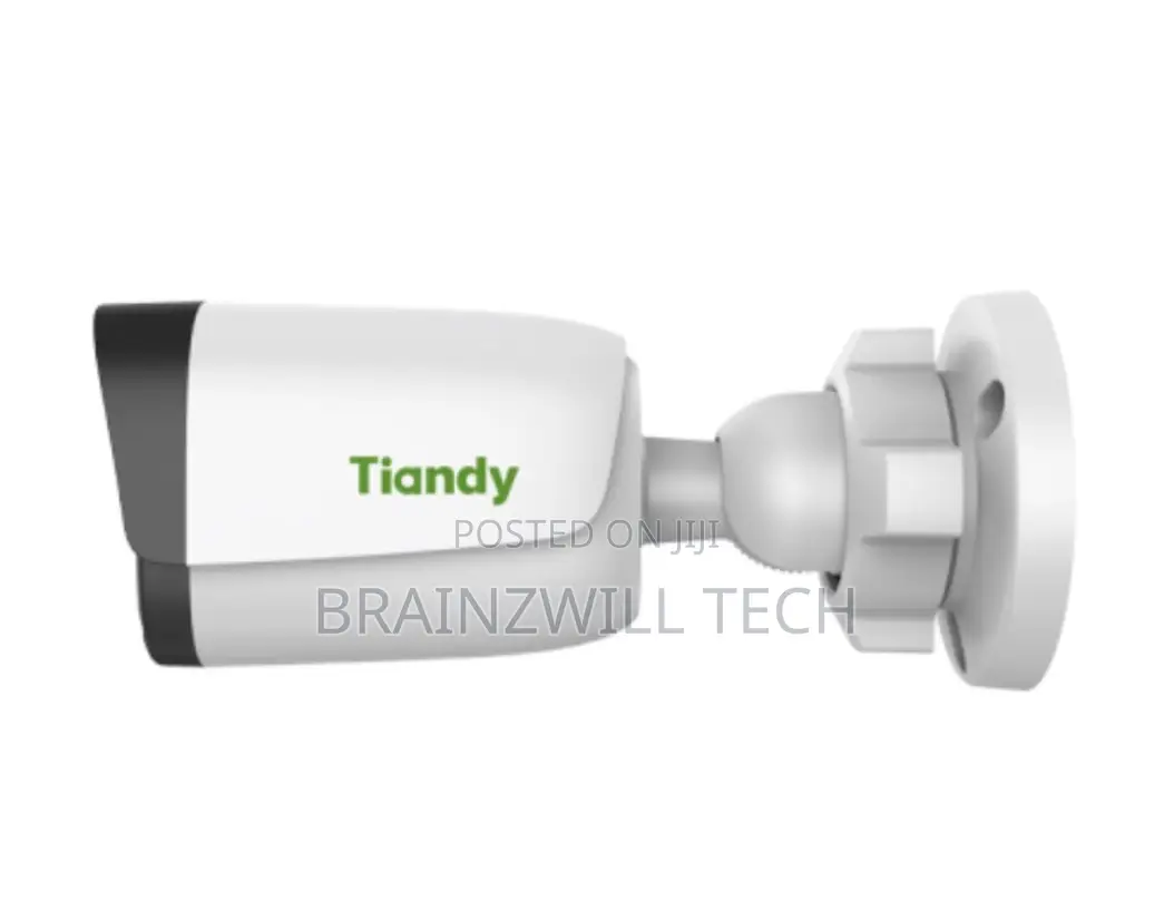 Tiandy Tc-C34xn | 4mp Ip Fixed Ir Bullet Camera