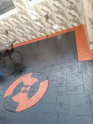 Best Concrete Stamp Floor