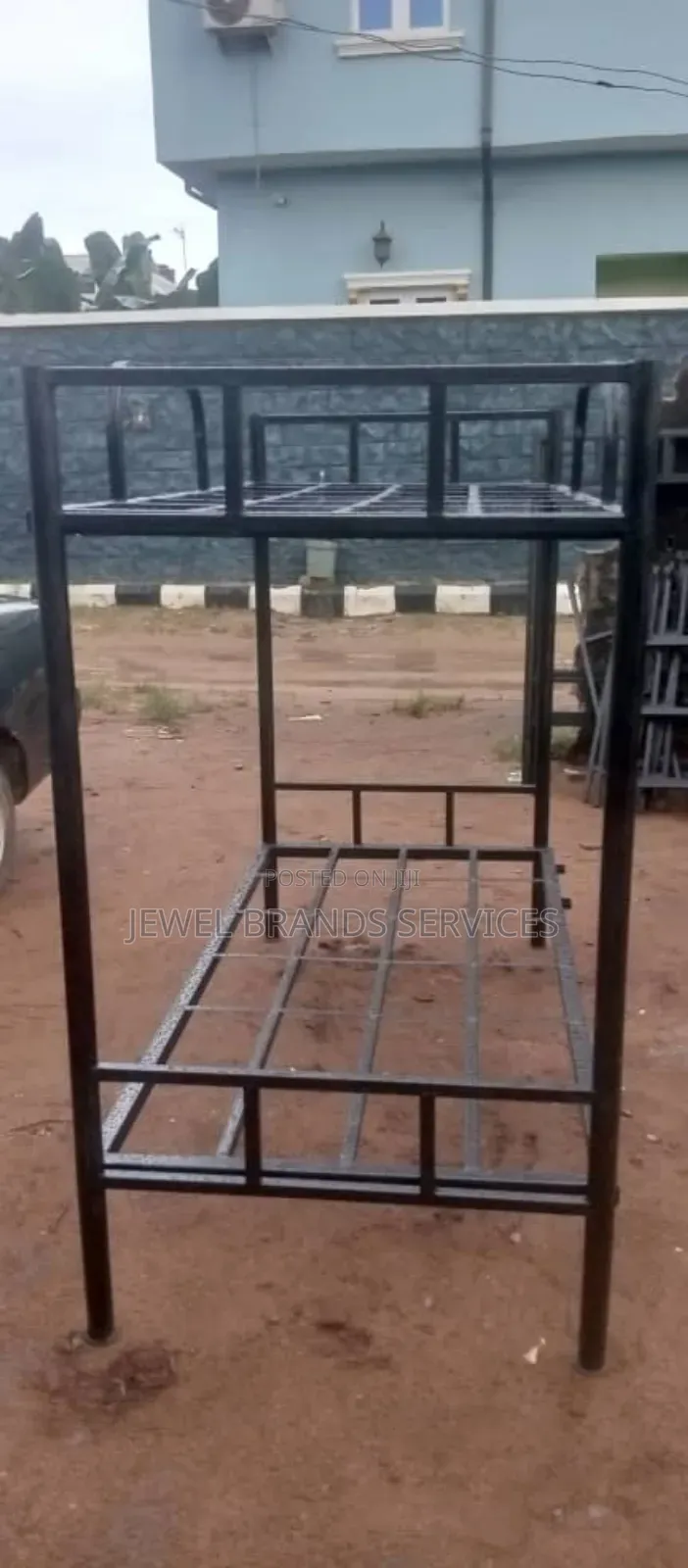 High Quality Metal Bunk Bed