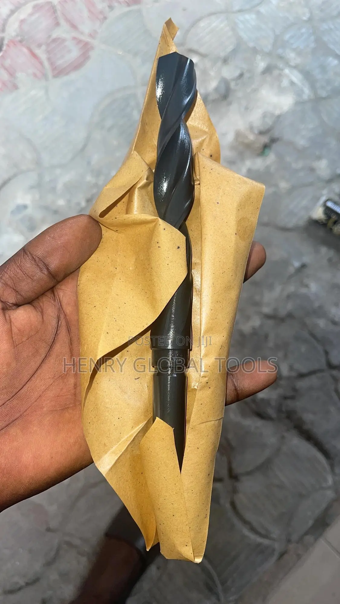 22mm Sds Steel Drilling Bit
