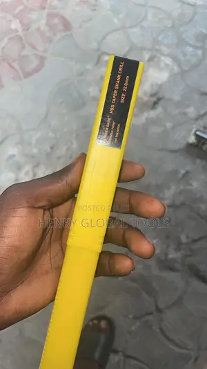 22mm Sds Steel Drilling Bit