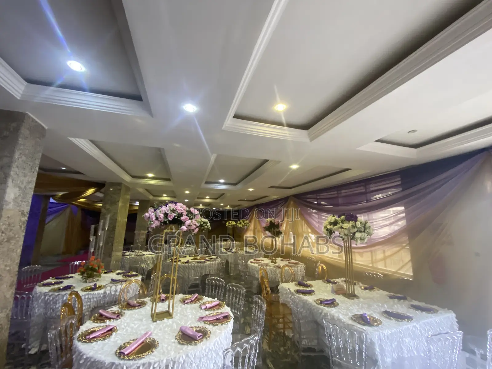 Multipurpose Event Hall M