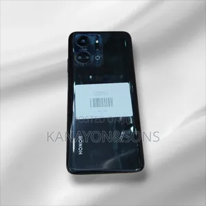 Honor X7a 128 GB Black