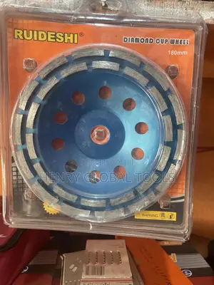 180mm 7” Concrete Grinding Disc