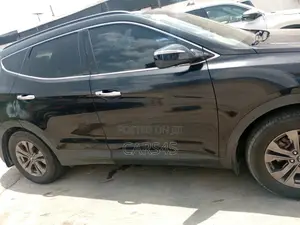 Hyundai Santa Fe 2014 Black