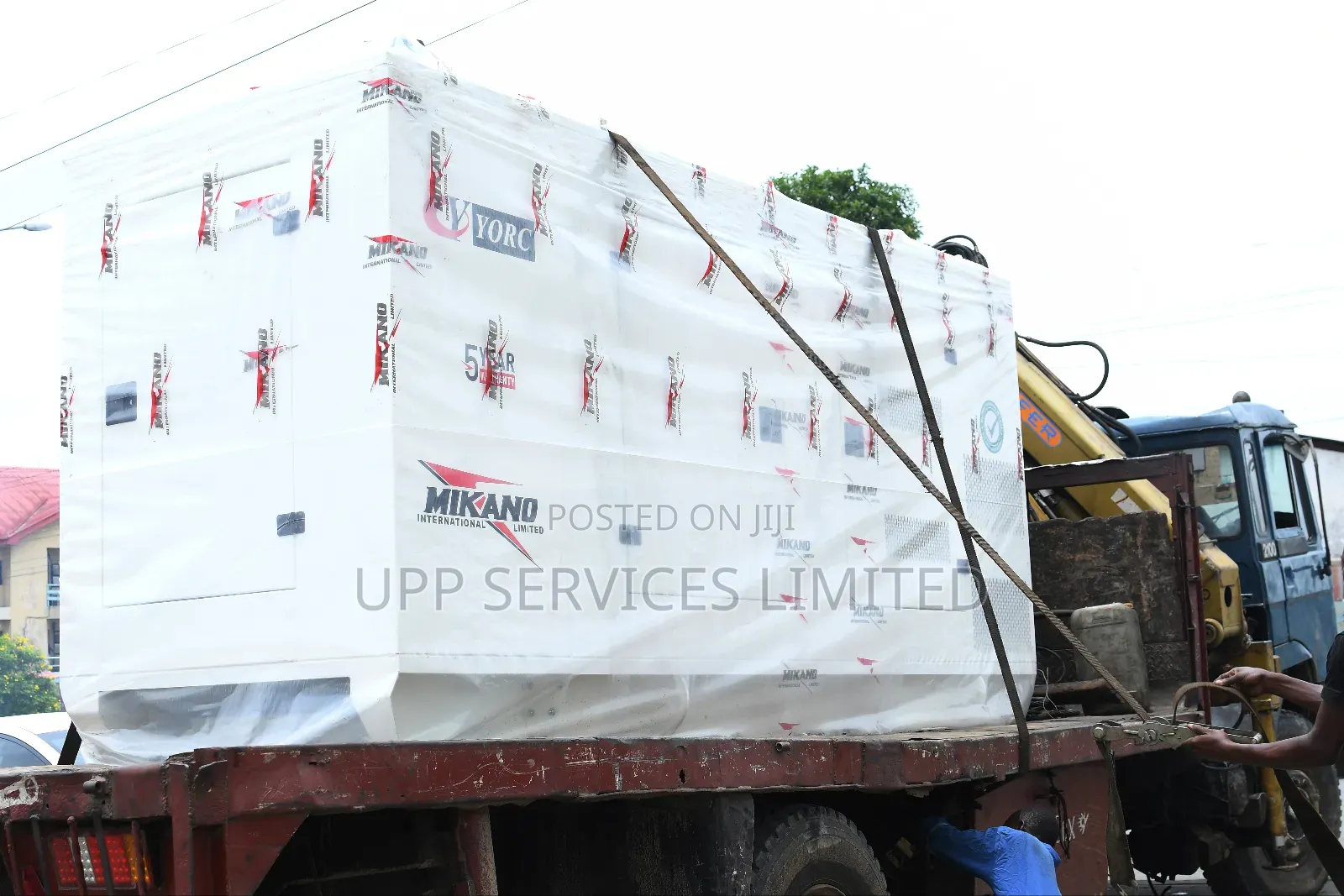 Soundproof Generators