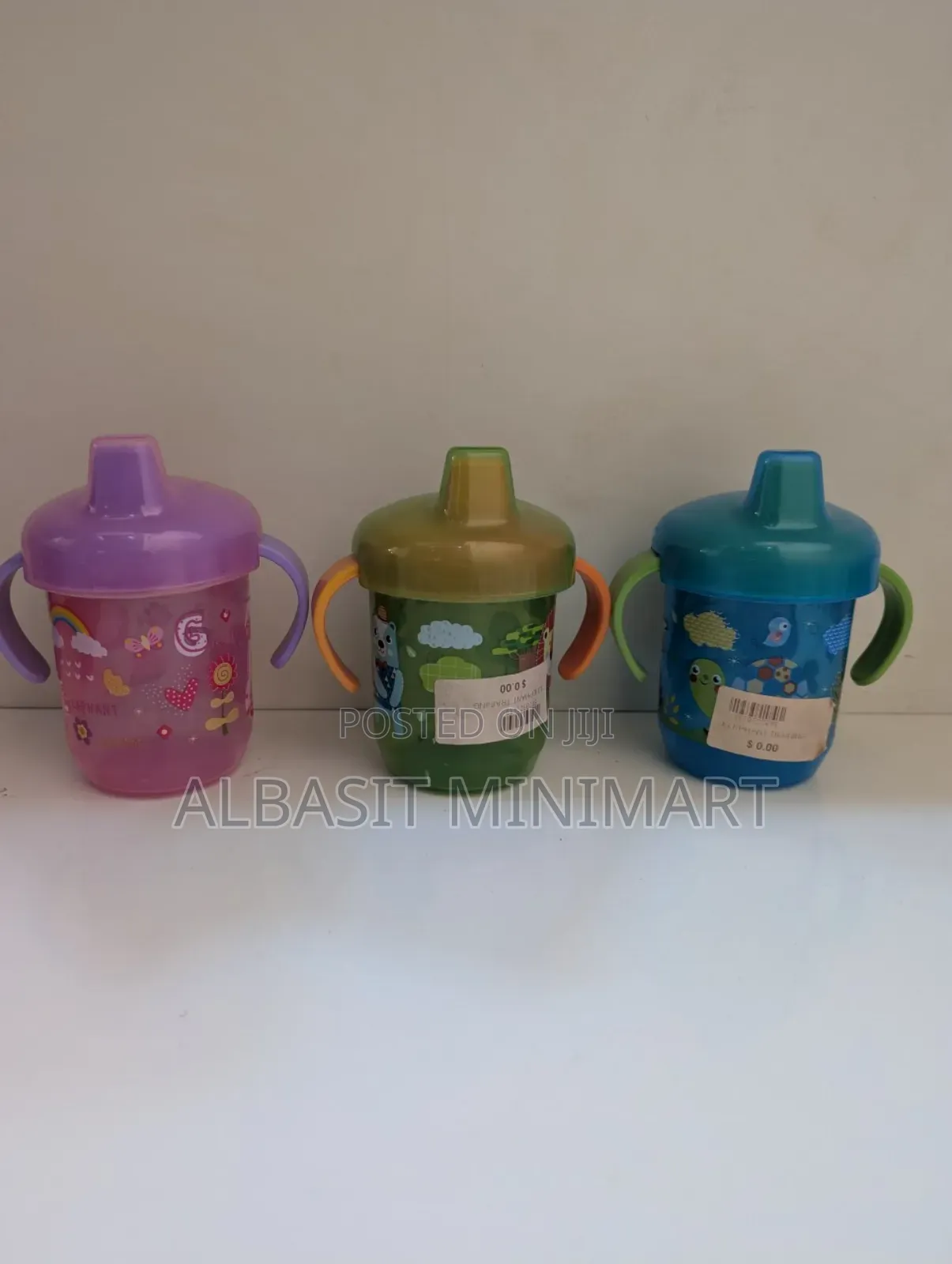 Sipping Cup
