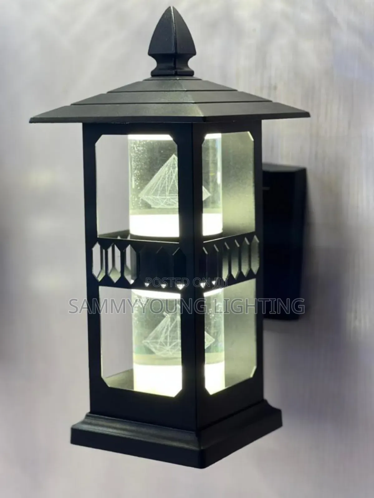 Quality Led Wall Fence Modern Light