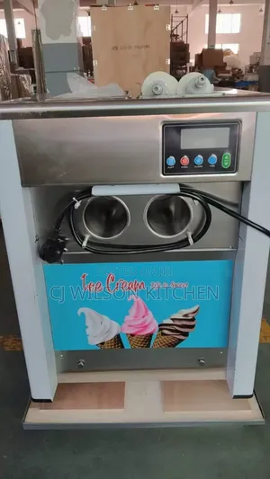 Ice Cream Stainless
