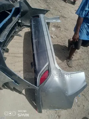 Back Bumper Highlander 2020