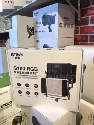 Sutefoto Light G100 Rgb