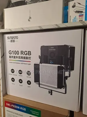 Sutefoto Light G100 Rgb