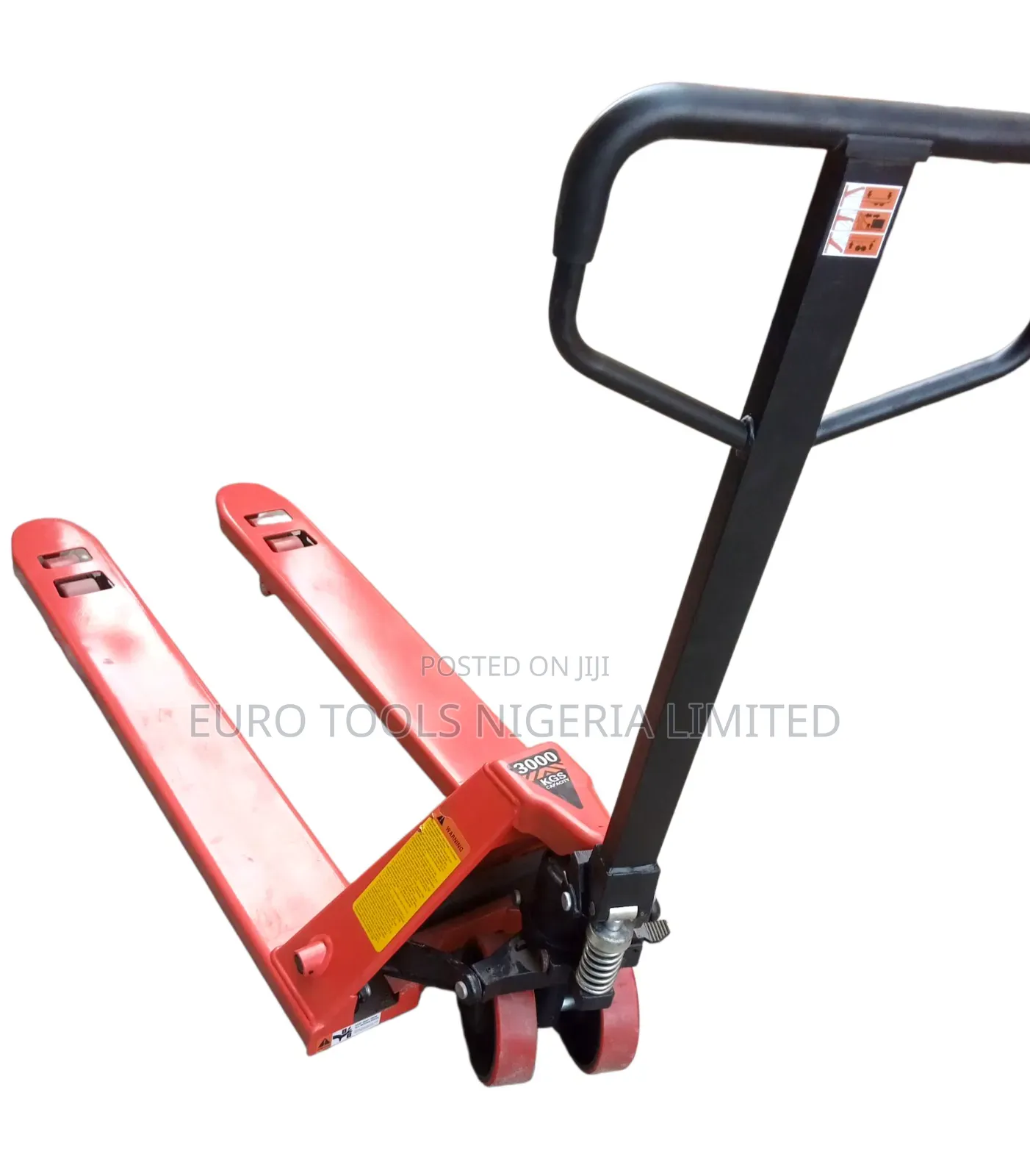 3 Tons Pallet Truck