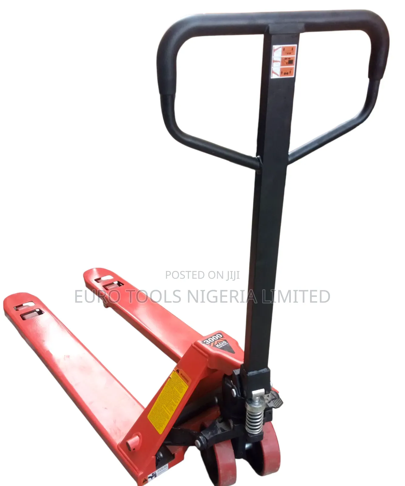 3 Tons Pallet Truck