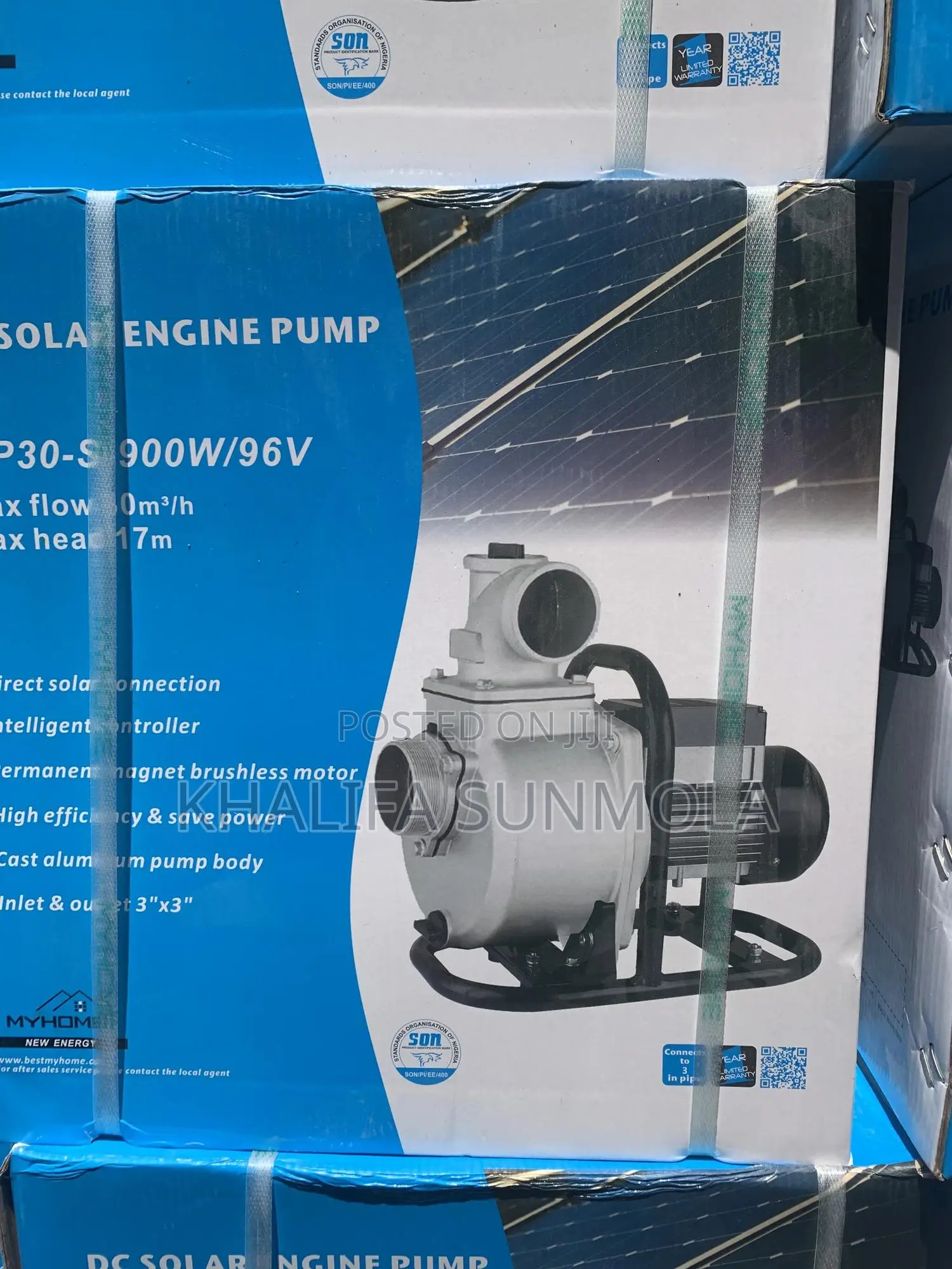 Pumping Machine
