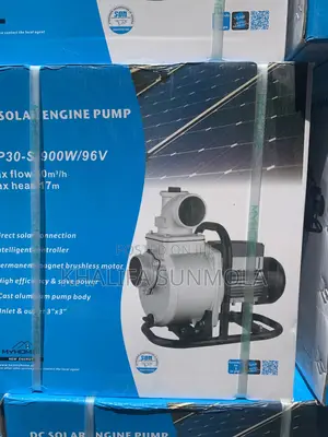 Pumping Machine