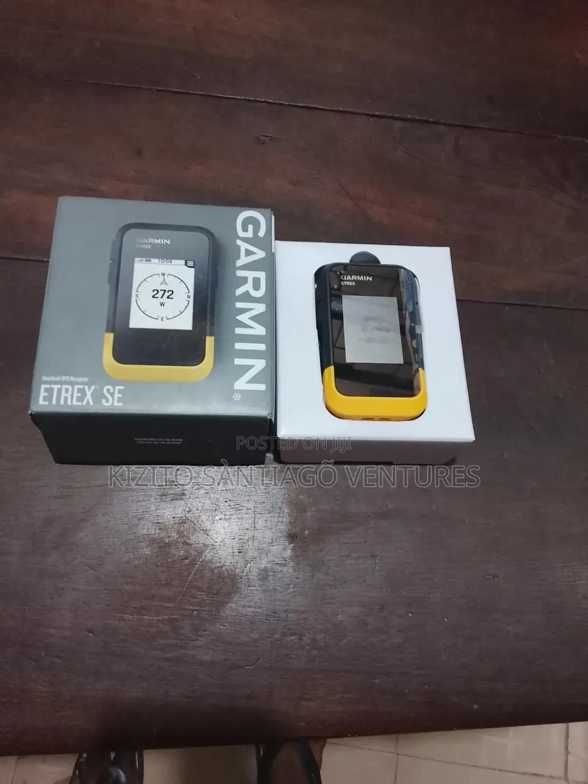 Garmin Etrex Se