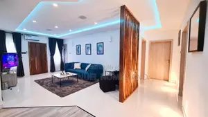 Furnished 3bdrm Apartment in Lekki Phase 1 for rent