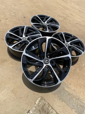 18 Inch for Lexus and Toyota