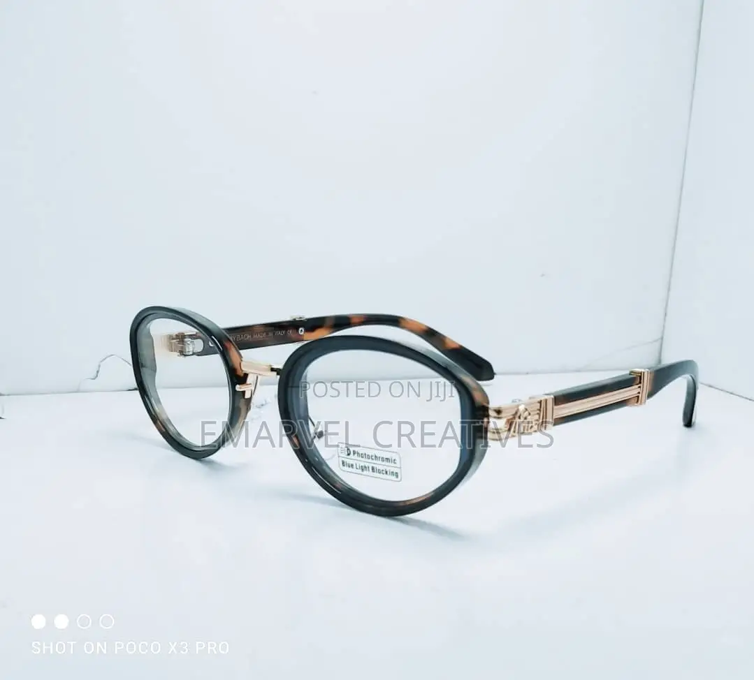 Maybach Photochromic and Blue Light Blocking