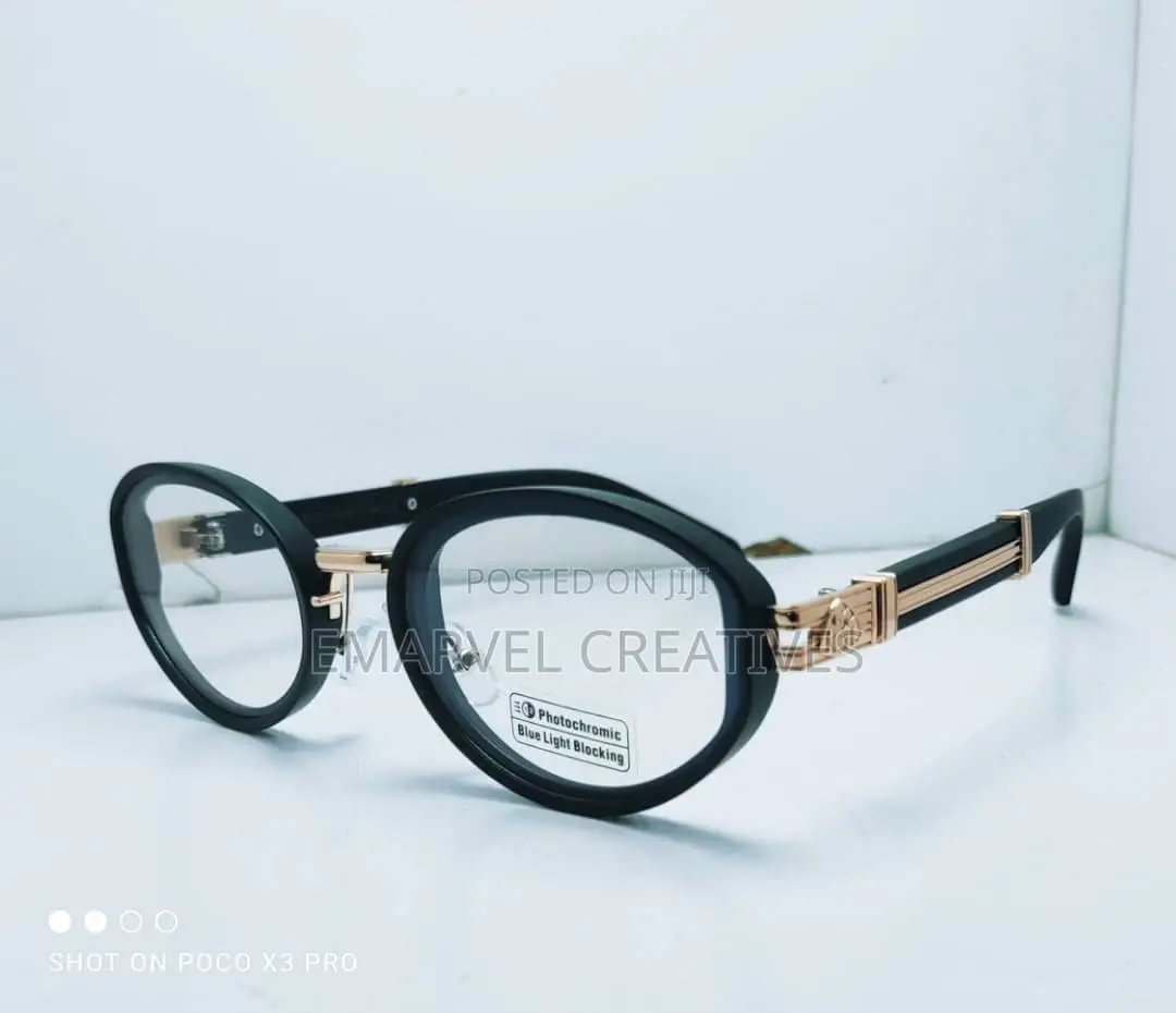 Maybach Photochromic and Blue Light Blocking