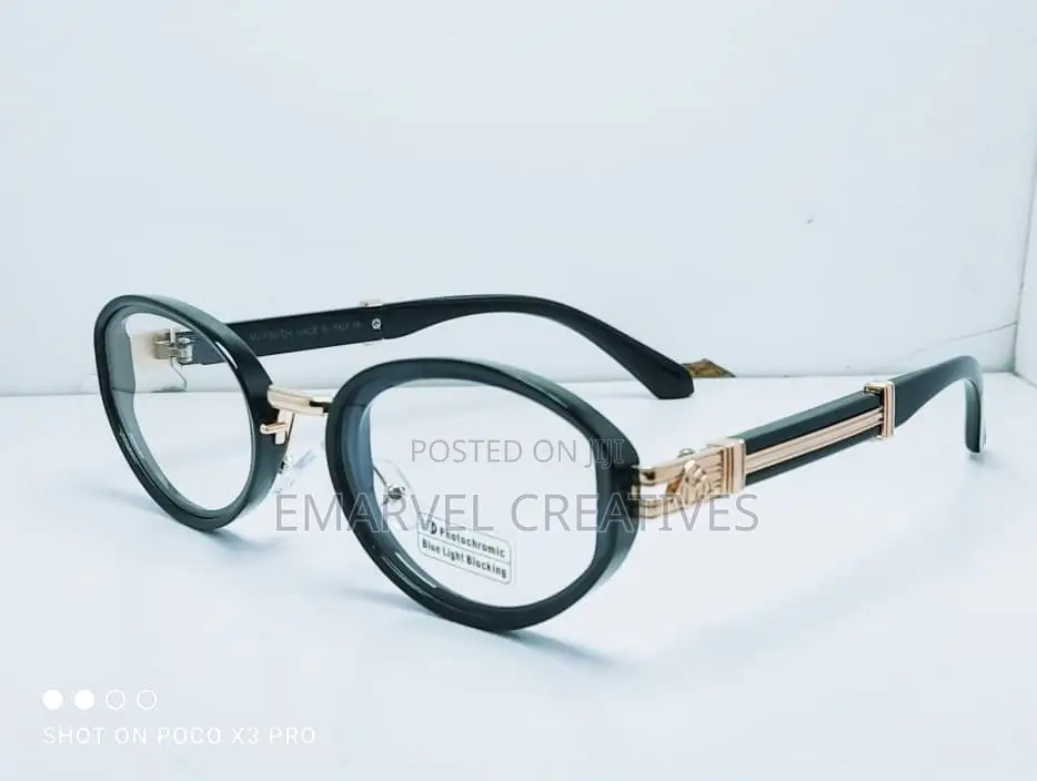 Maybach Photochromic and Blue Light Blocking