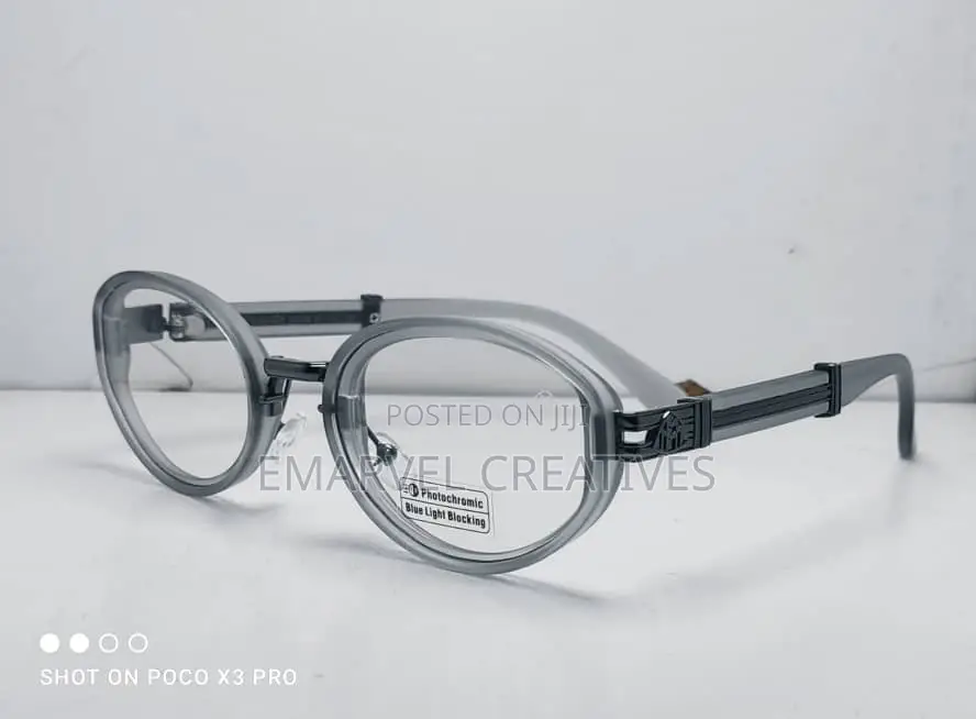 Maybach Photochromic and Blue Light Blocking