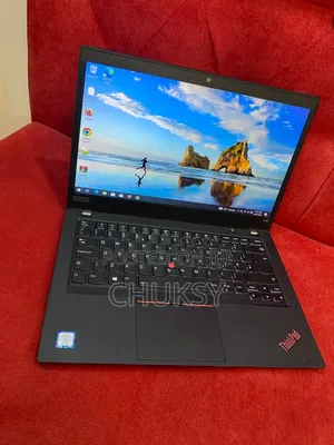 Laptop Lenovo Thinkpad T490s 16GB Intel Core i5 SSD 256GB