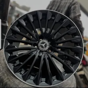 Size 18 for Mercedes Benz Amg