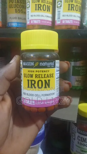 Mason Natural