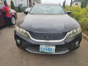 Honda Accord 2013 Black