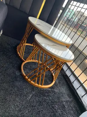 Centered Table