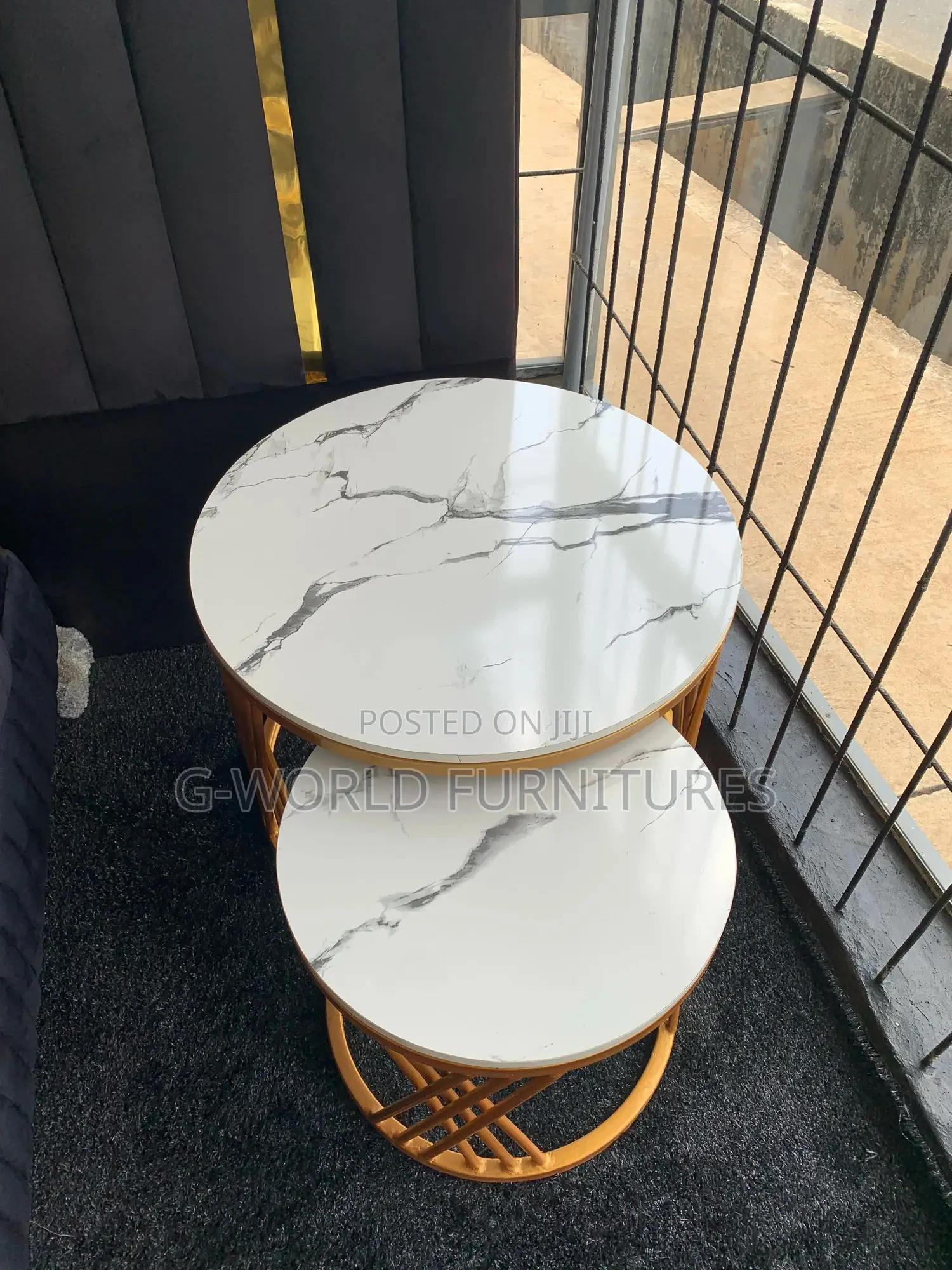 Centered Table