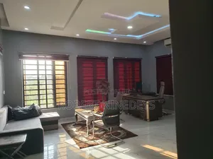An Executive Office Space for Letting