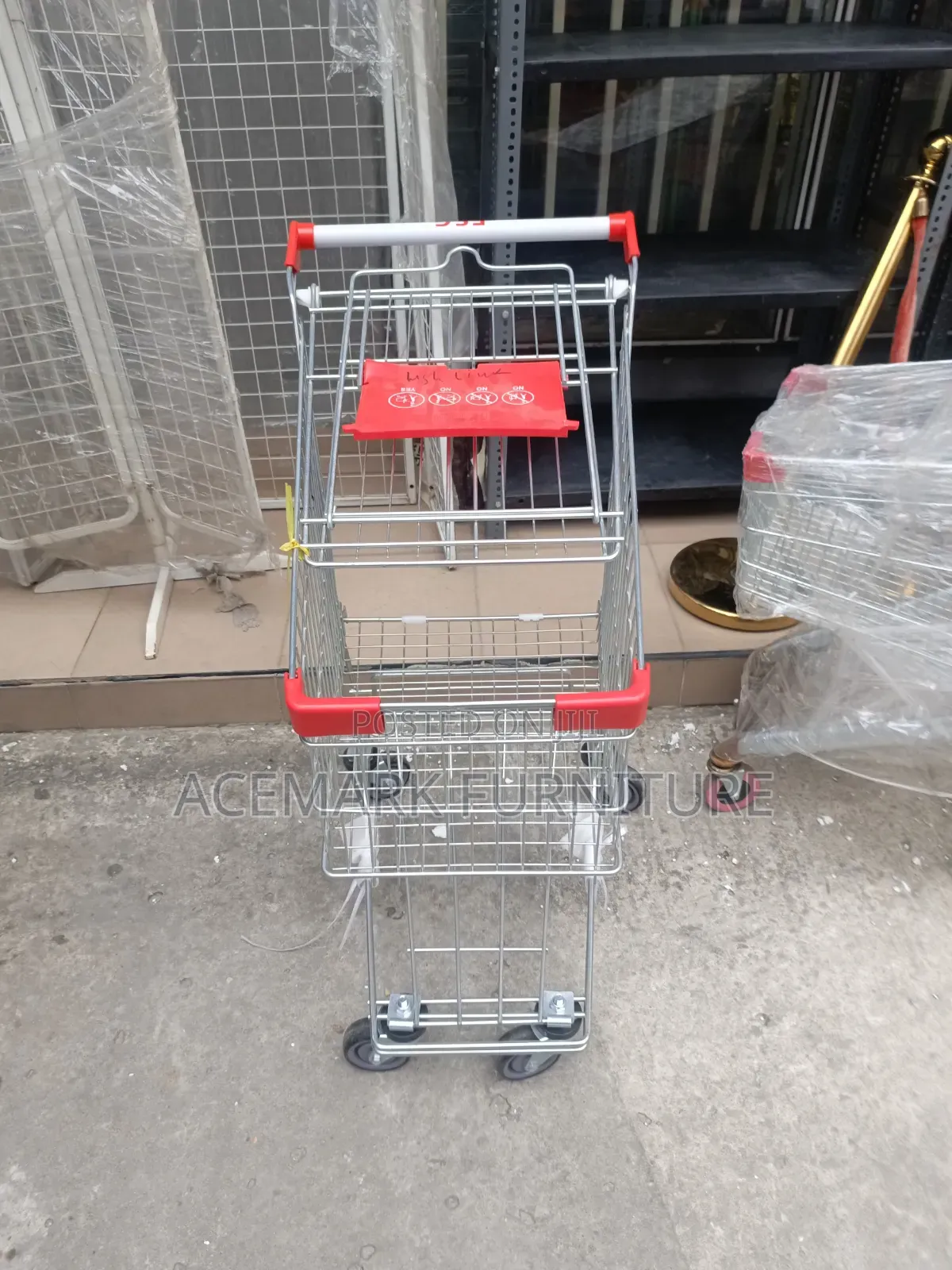 Supermarket Roller