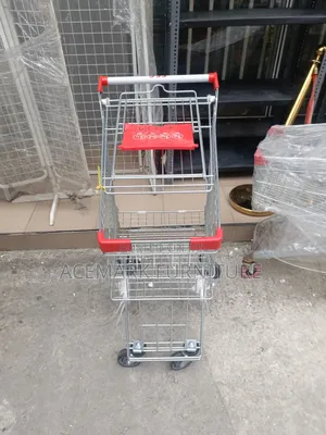 Supermarket Roller