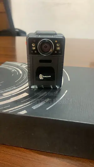 Body Worn Camera (Sentrytech Se4n)