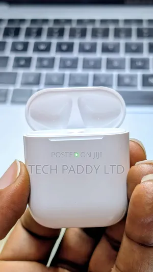 Wireless Charging Case for Geniune Apple Airpods 1/2