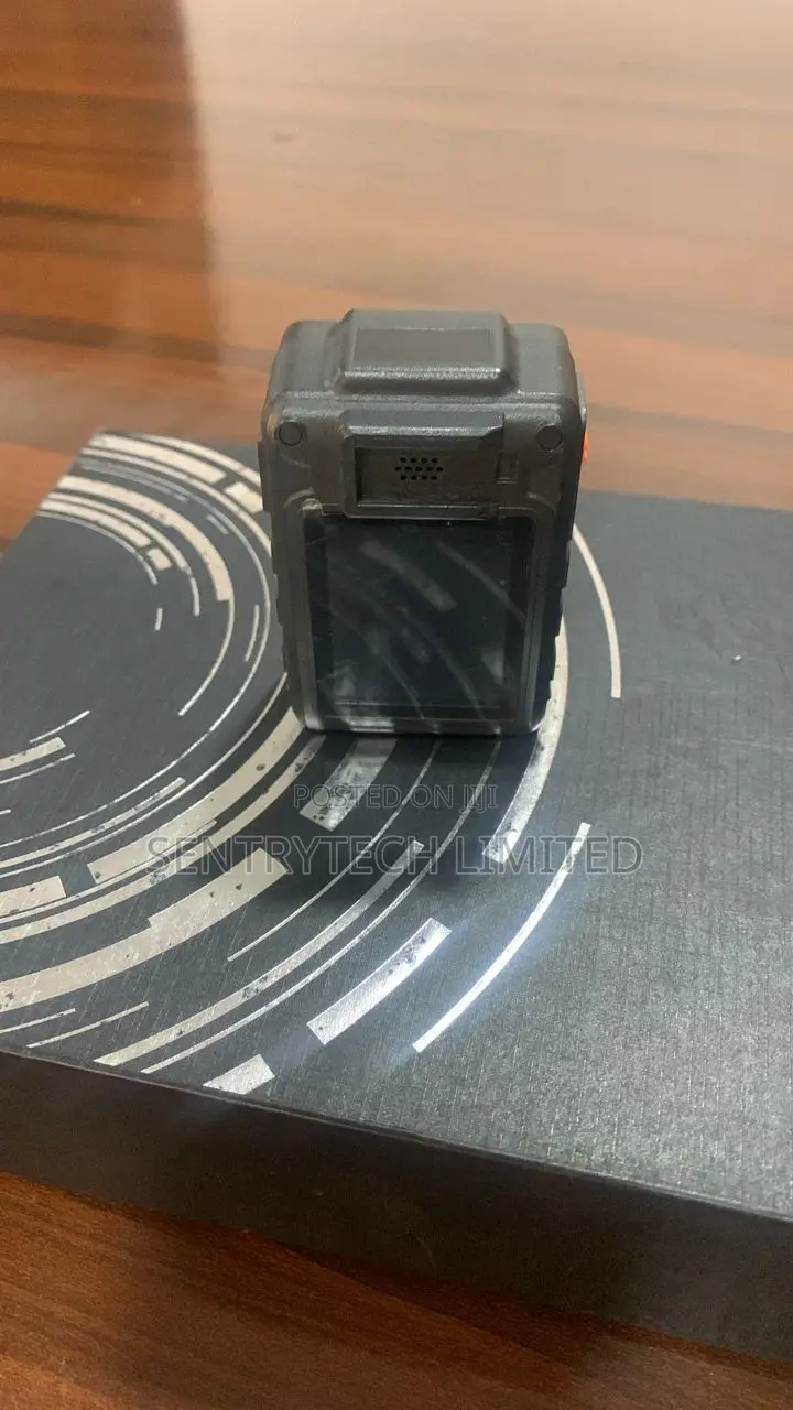 Body Worn Camera (Sentrytech Se4n)