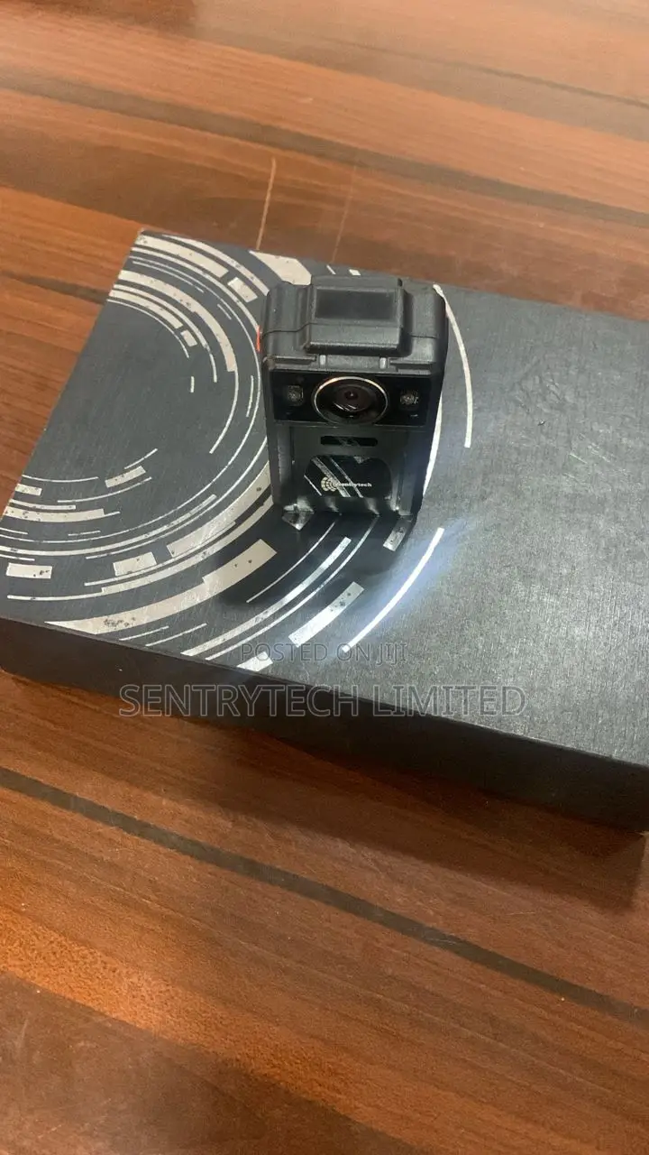 Body Worn Camera (Sentrytech Se4n)