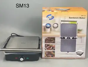 SMP Shawarma Toaster / Panini Grill 4 Slices