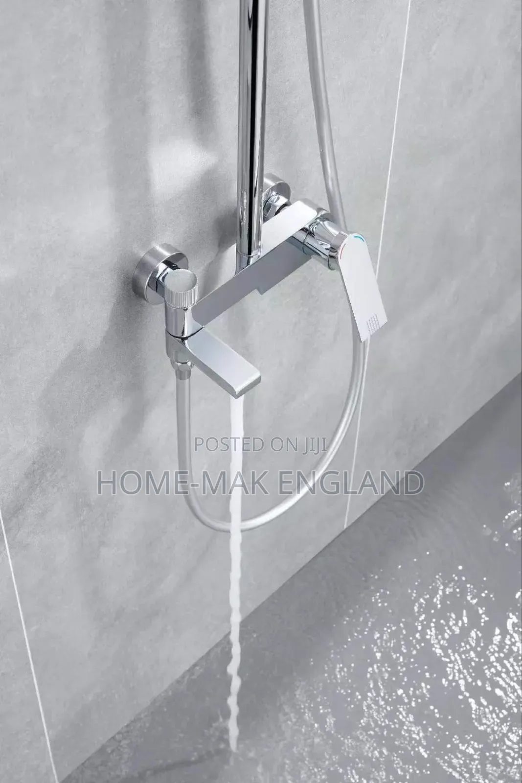 Home Mak England Shower