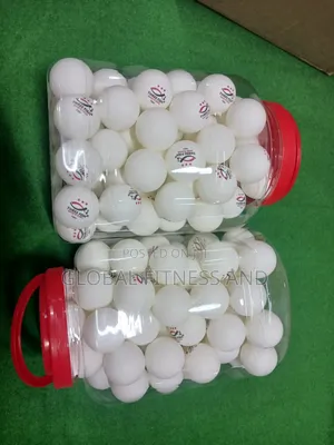 Table Tennis Ball Pack