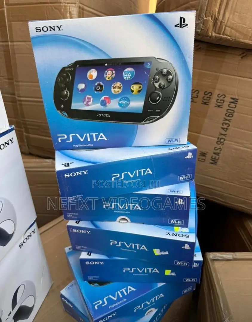 Psvita Game