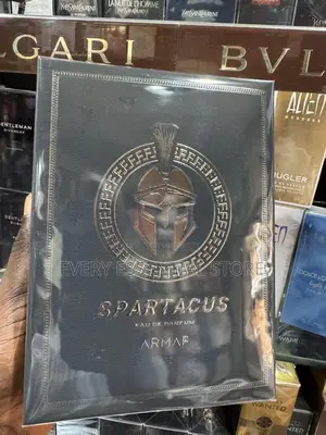 Spartacus for Men by Armaf 100ml Edp