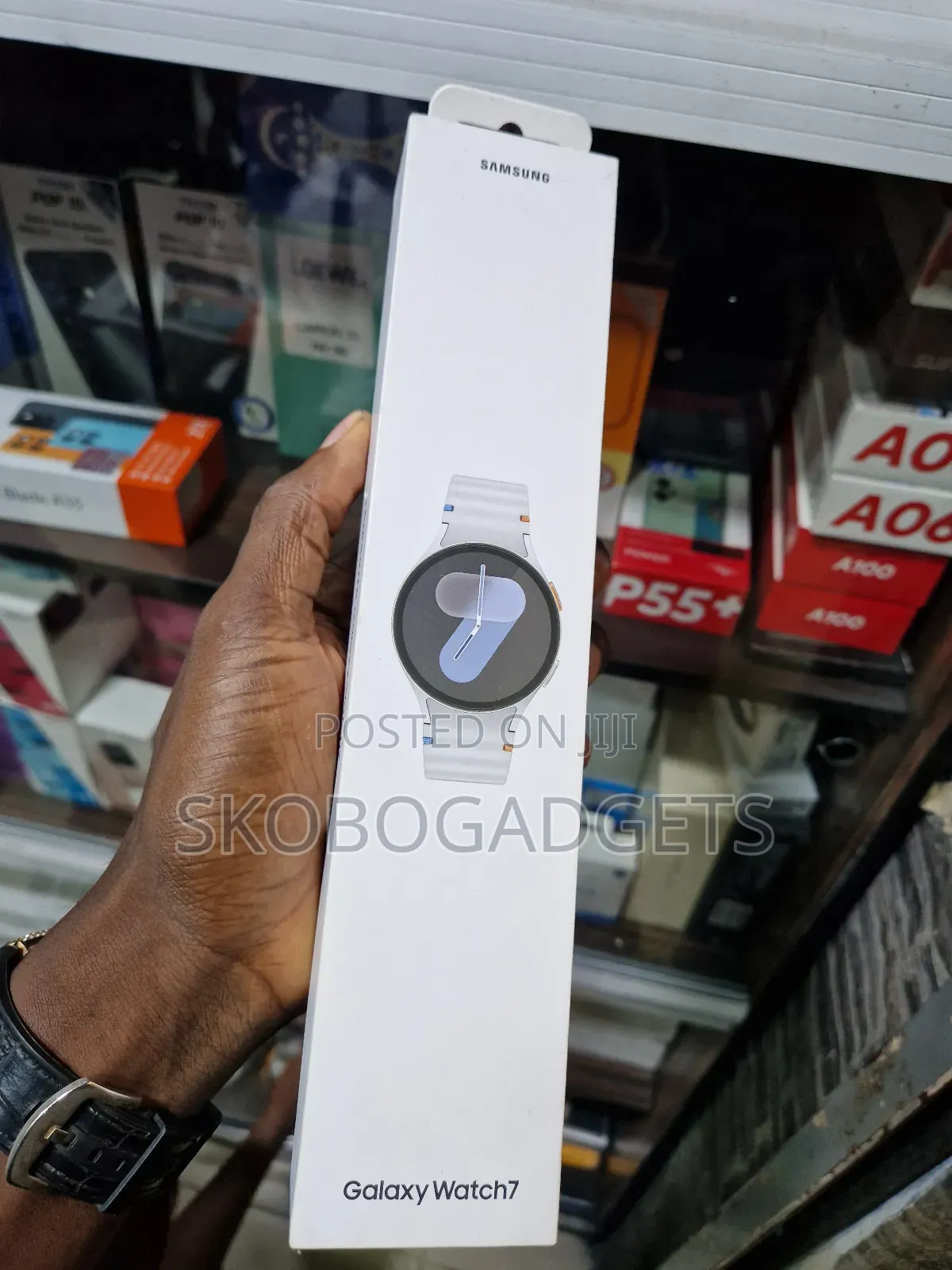 Samsung Galaxy Watch 7 40mm